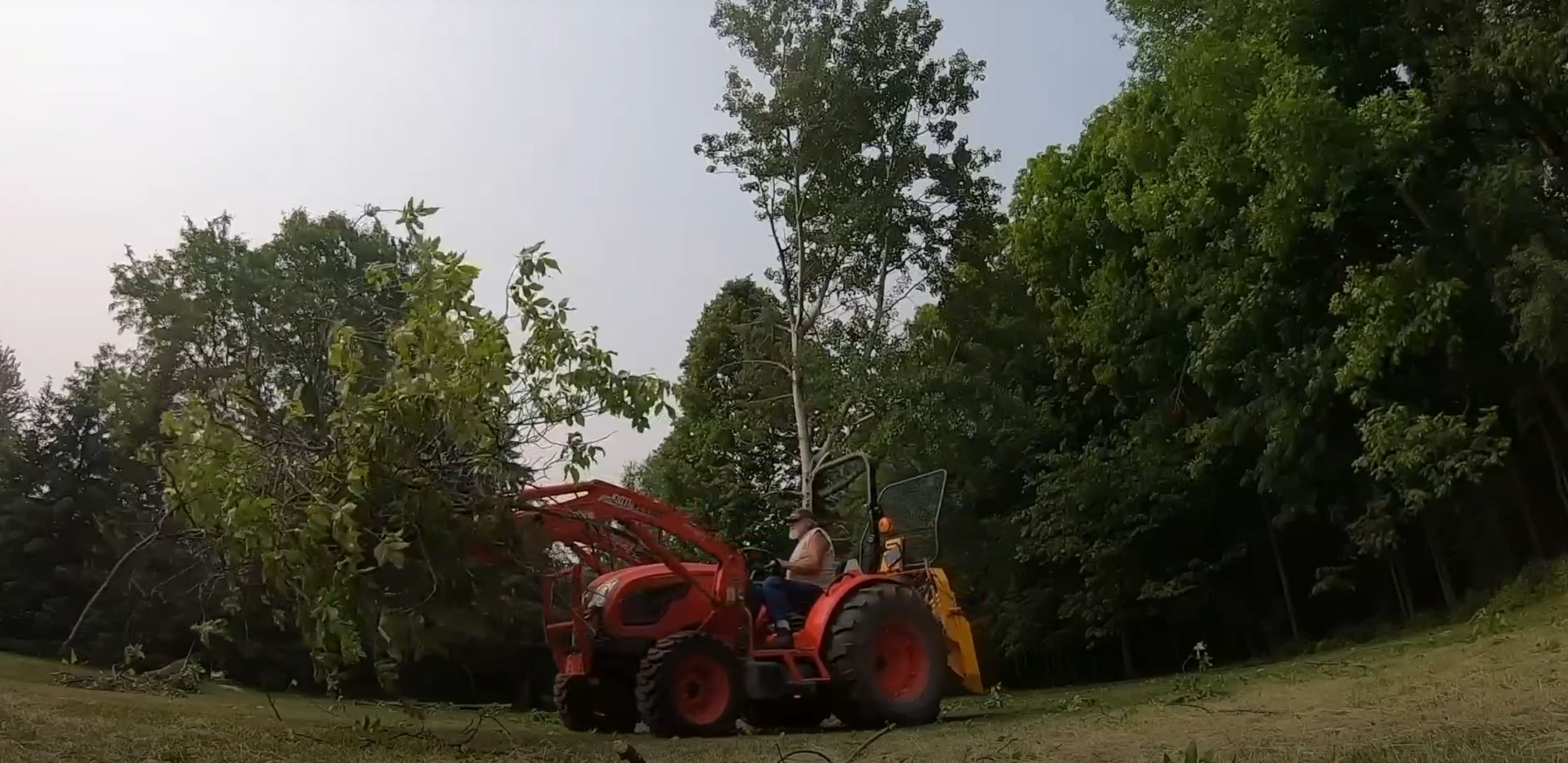 Commercial tree service equipment for property management in Monroeville, PA